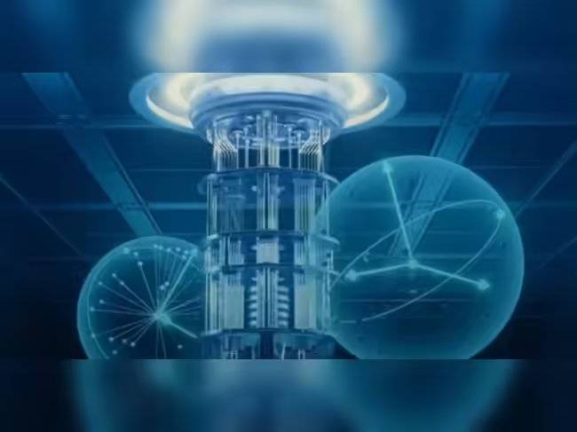 Bild für die Einführung des Amaravati Quantum- und KI-Innovationszentrums durch die Regierung von Andhra Pradesh