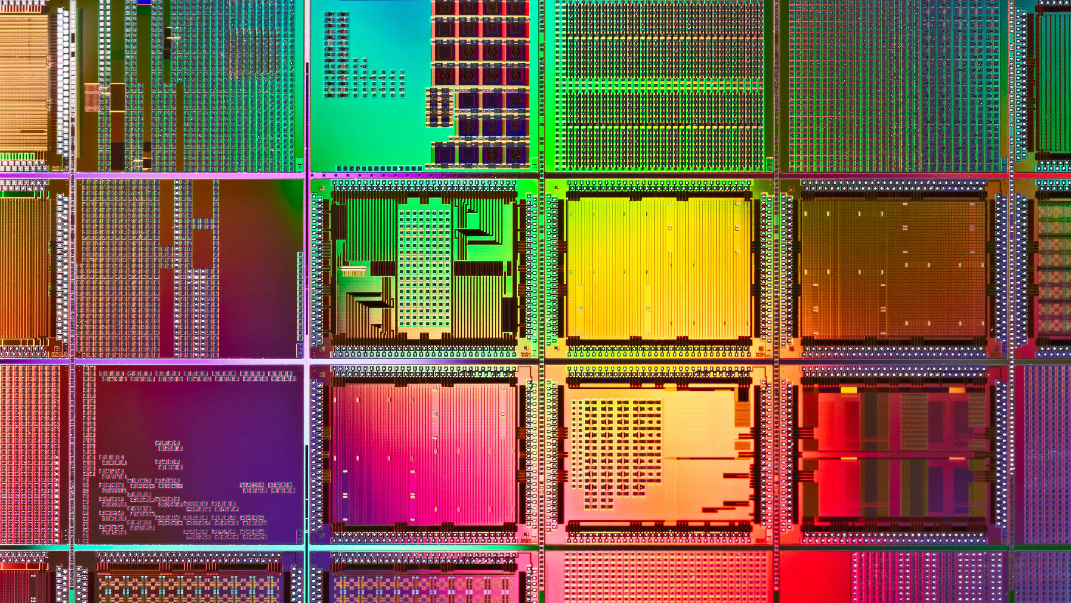 CPU chip