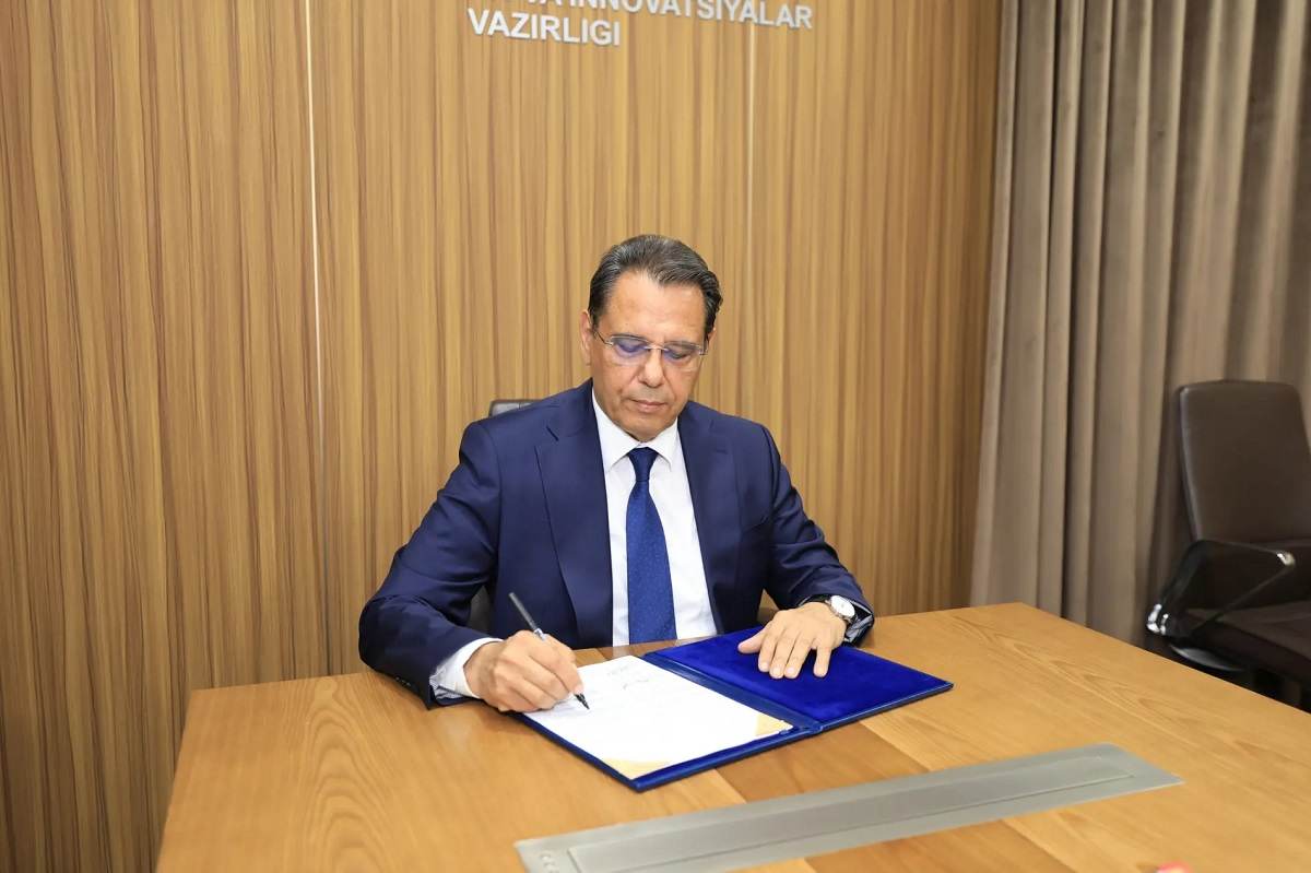 Signing of the Tripartite Memorandum of Understanding