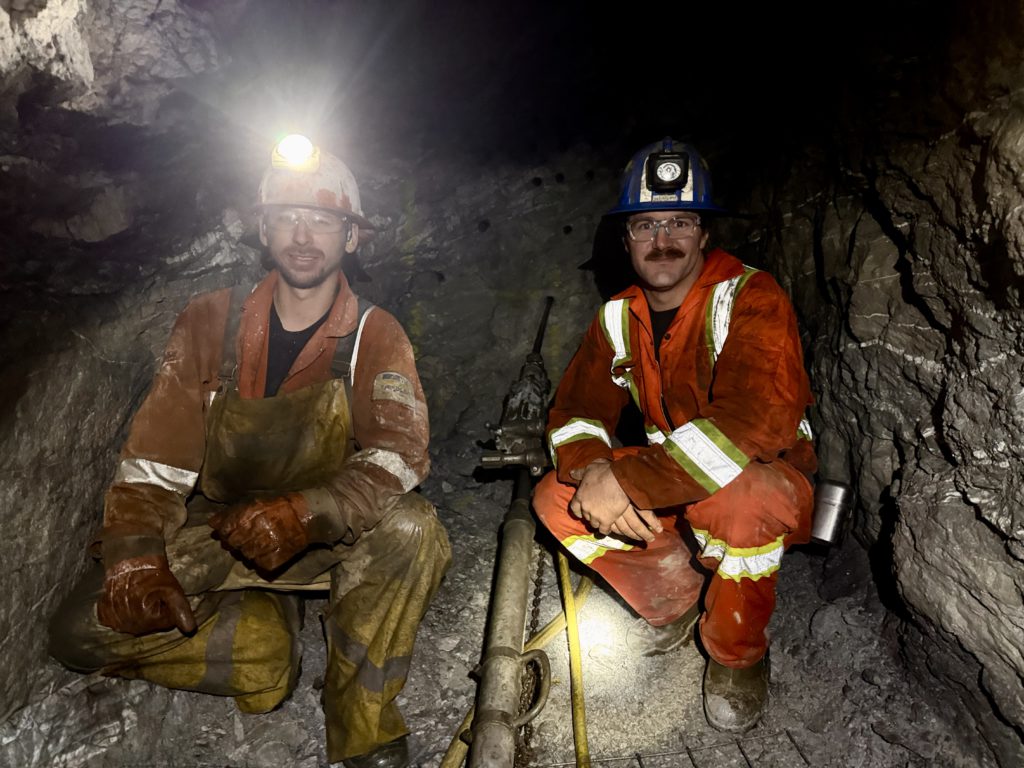 Site Visit: Blue Lake Leverages Balance to Drive Dome Mountain's Million-Ounce Resource Goal