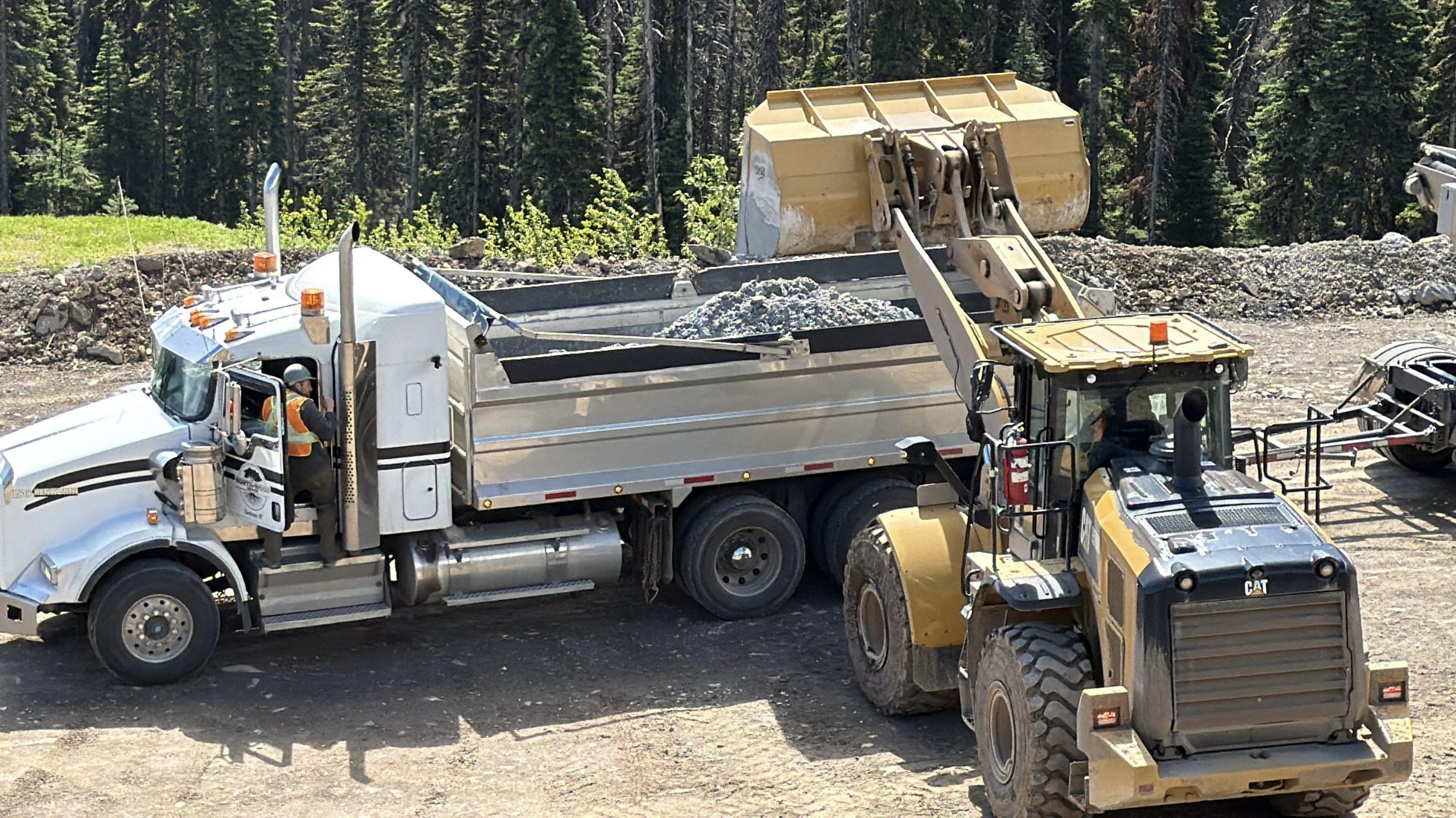 Site Visit: Blue Lake Leverages Balance to Drive Dome Mountain's Million-Ounce Resource Goal