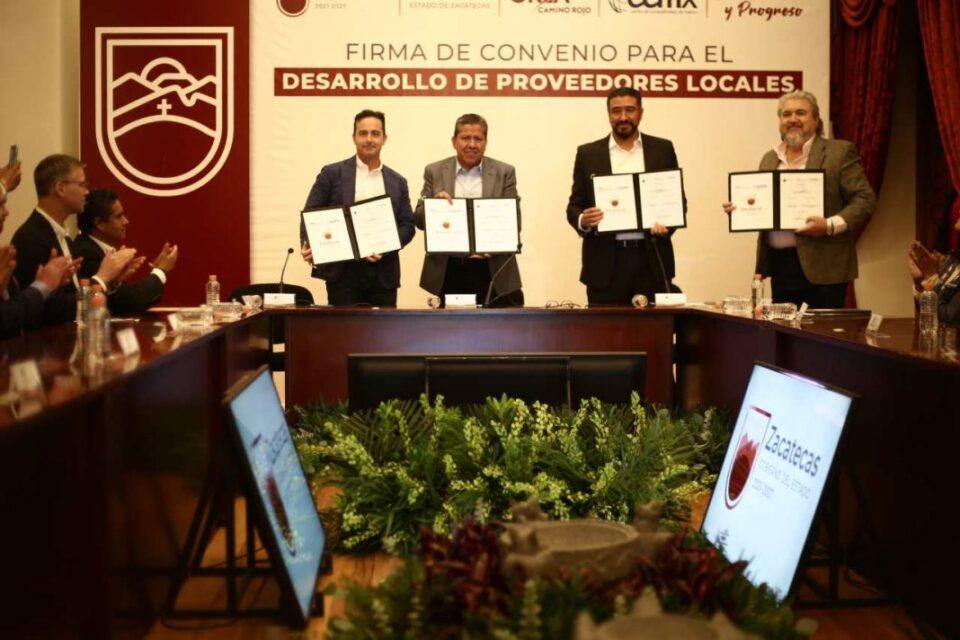 Orla Mining, le CCMX et l\