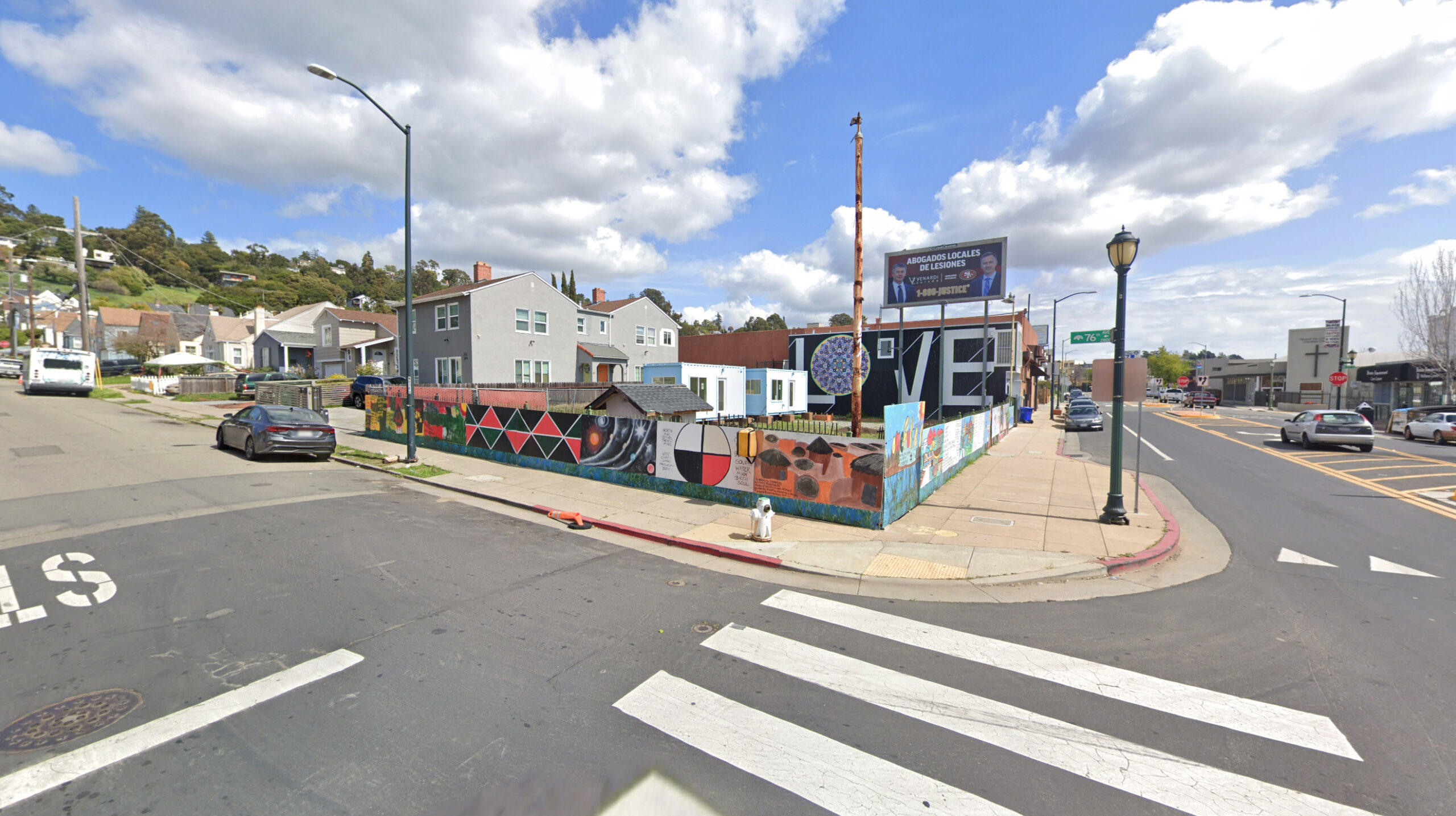 MacArthur Boulevard 7600