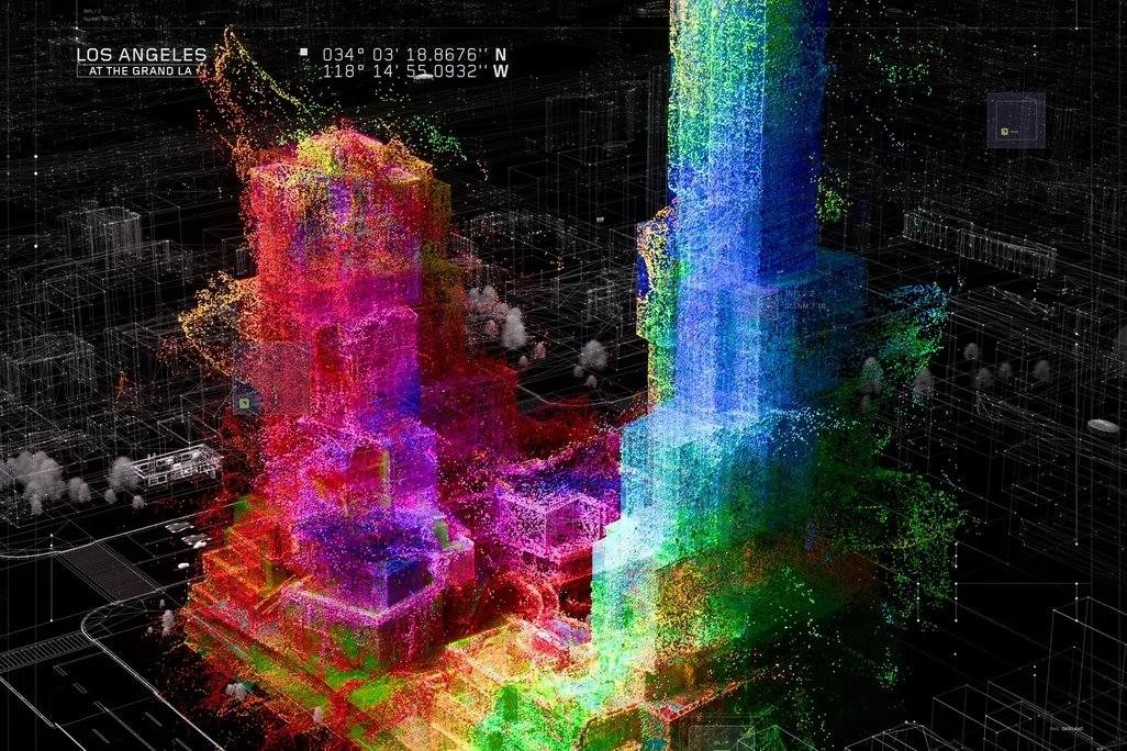 Primer museo de arte con IA del mundo: creado en colaboración con Google, genera imágenes hiperrealistas de 1200 millones de píxeles