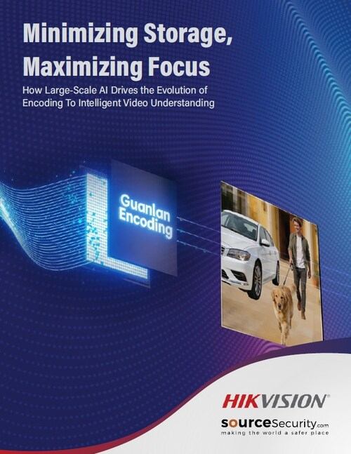 Whitepaper: Wie großflächige KI die Videocodierung hin zu intelligentem Verständnis treibt