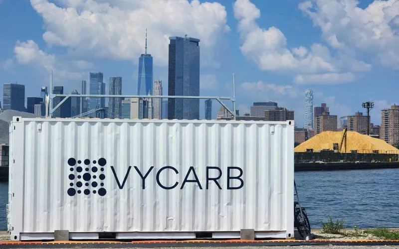 Garrett Boudinot, CEO von Vycarb, teilt Einblicke in seine innovative Kohlenstoff-Sensortechnologie – Carbon Herald