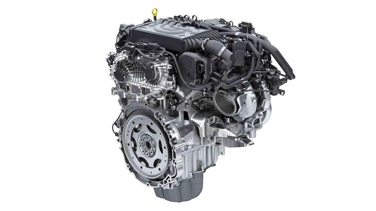 Moteur Ingenium de Jaguar Land Rover