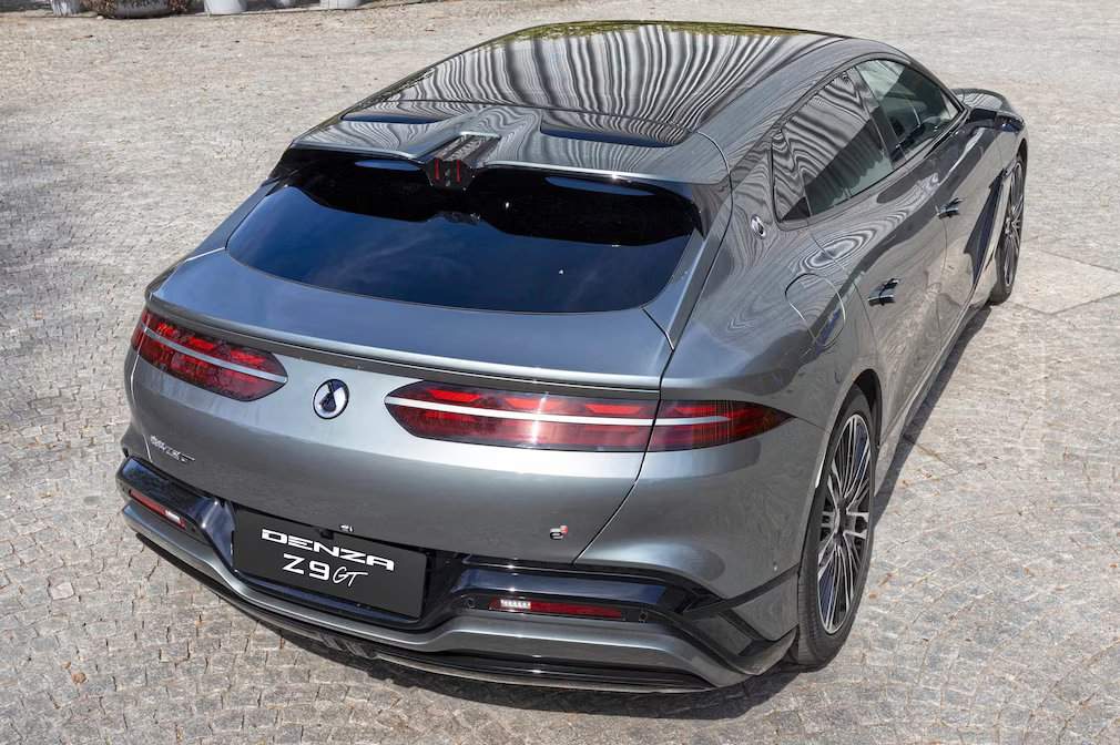 دينزا Z9 جي تي