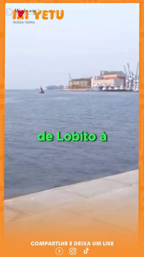 Você sabe o que é o corredor do Lobito e que importância tem para a economia de Angola