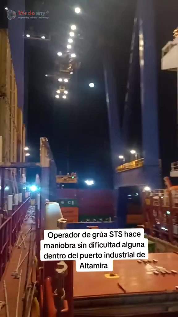 #puertoaltamira #API #api #IPM #ipm #infraestructuraportuaria 