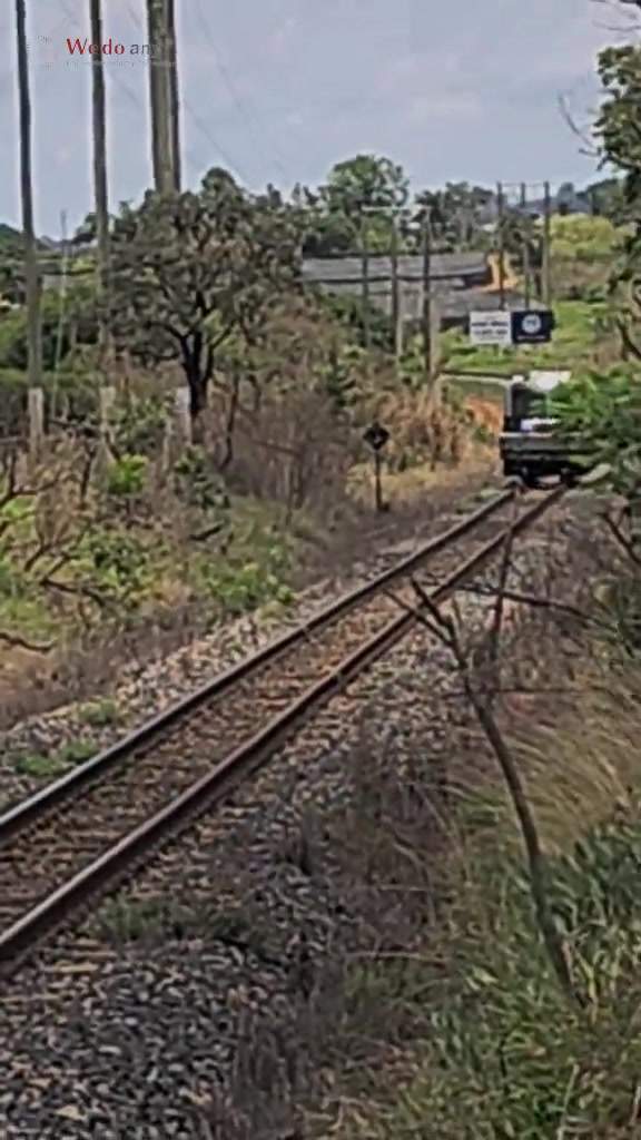 AUTO DE LINHA DA VLI EM AÇÃO!