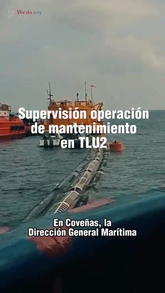 La Terminal de Carga TLU2, en Coveñas, es uno de los activos estratégicos más importantes del país: 