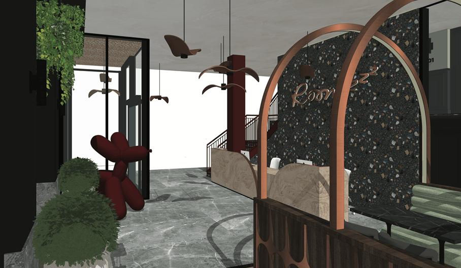 Insite entregará el proyecto de reconversión del apartahotel Roomzzz en Merchant City