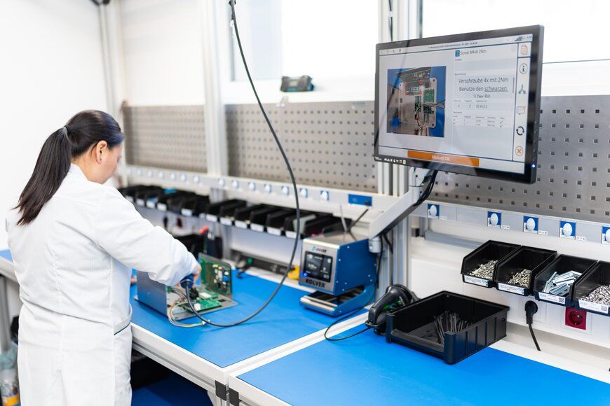 PJM met en service une nouvelle base de production numérique