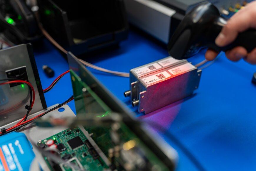PJM met en service une nouvelle base de production numérique