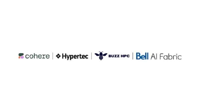 Bell AI Fabric、Cohere、Hypertec 与 BUZZ HPC 合作推动主权人工智能