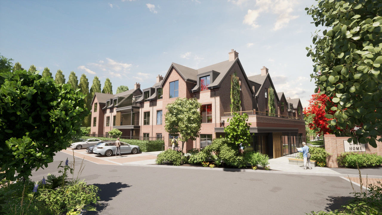 Dunham Care acquiert le terrain de Travis Perkins pour un nouvel établissement