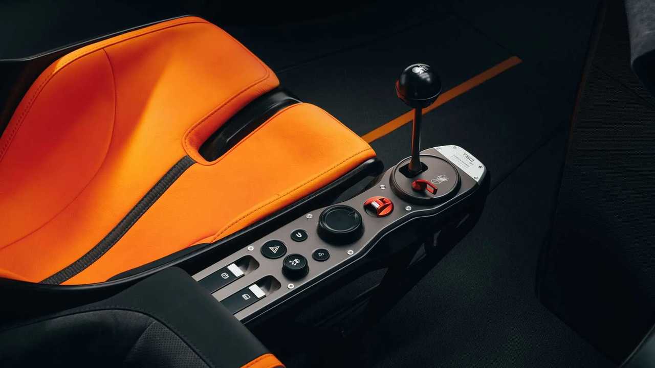 Gordon Murray Automotive T.50