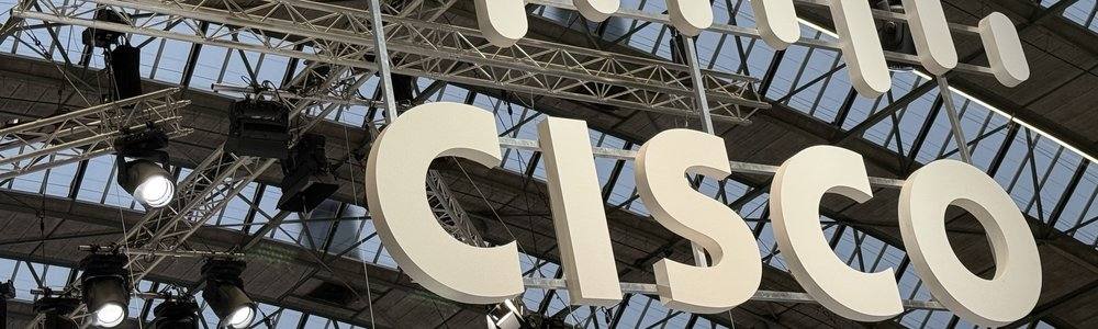Logotipo de Cisco