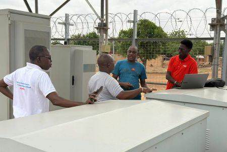 Burkina Faso strengthens digital infrastructure protection