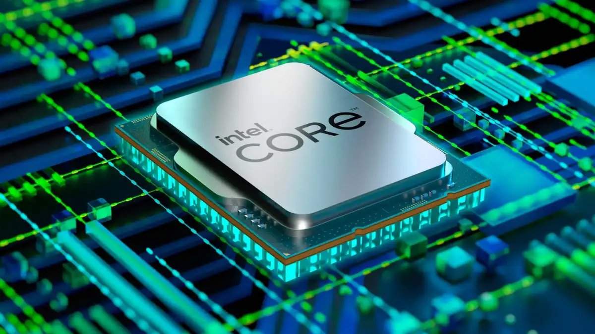 英特尔Core CPU