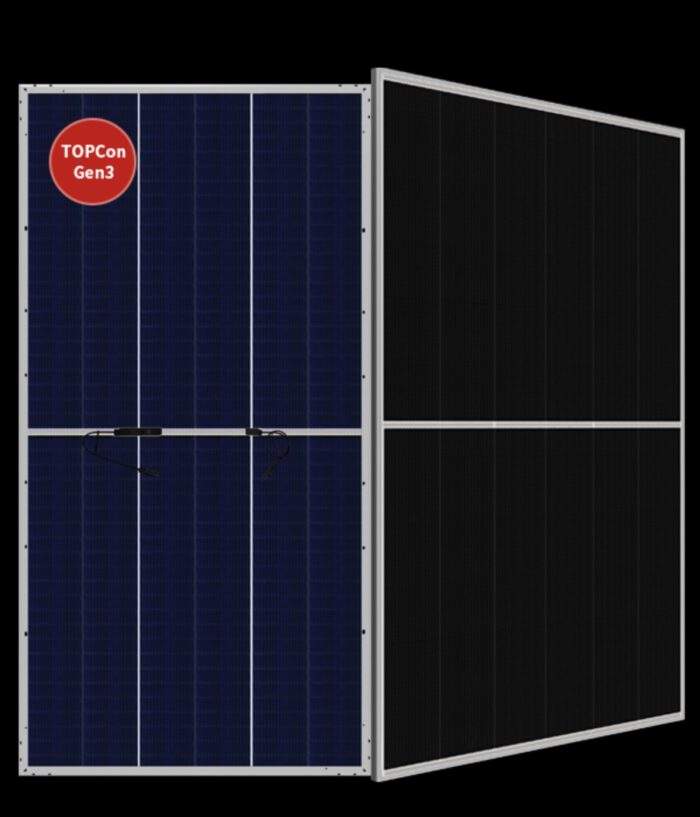 Módulo TOPCon 3.0 de Canadian Solar