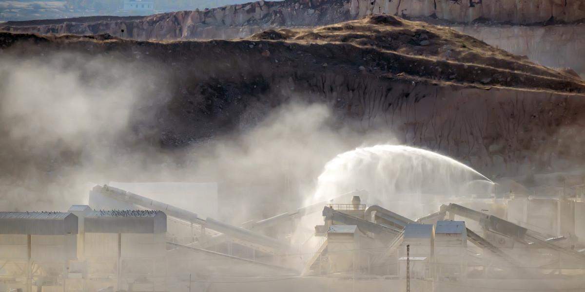 Codelco y Antofagasta Minerals refuerzan la gestión de partículas, centrándose en el control operativo y la calidad del aire
