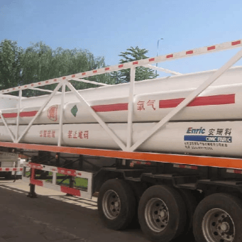 工业气体运输车