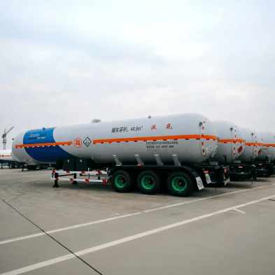 液氨运输车