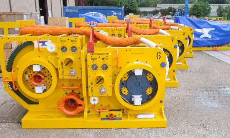 Trendsetter Vulcan Offshore deploys tethered blowout preventer, enabling deepwater DP rigs to perform shallow water well intervention