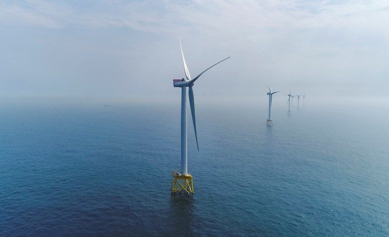 SPR подает заявку на разрешение для проекта MachairWind мощностью 2 ГВт
