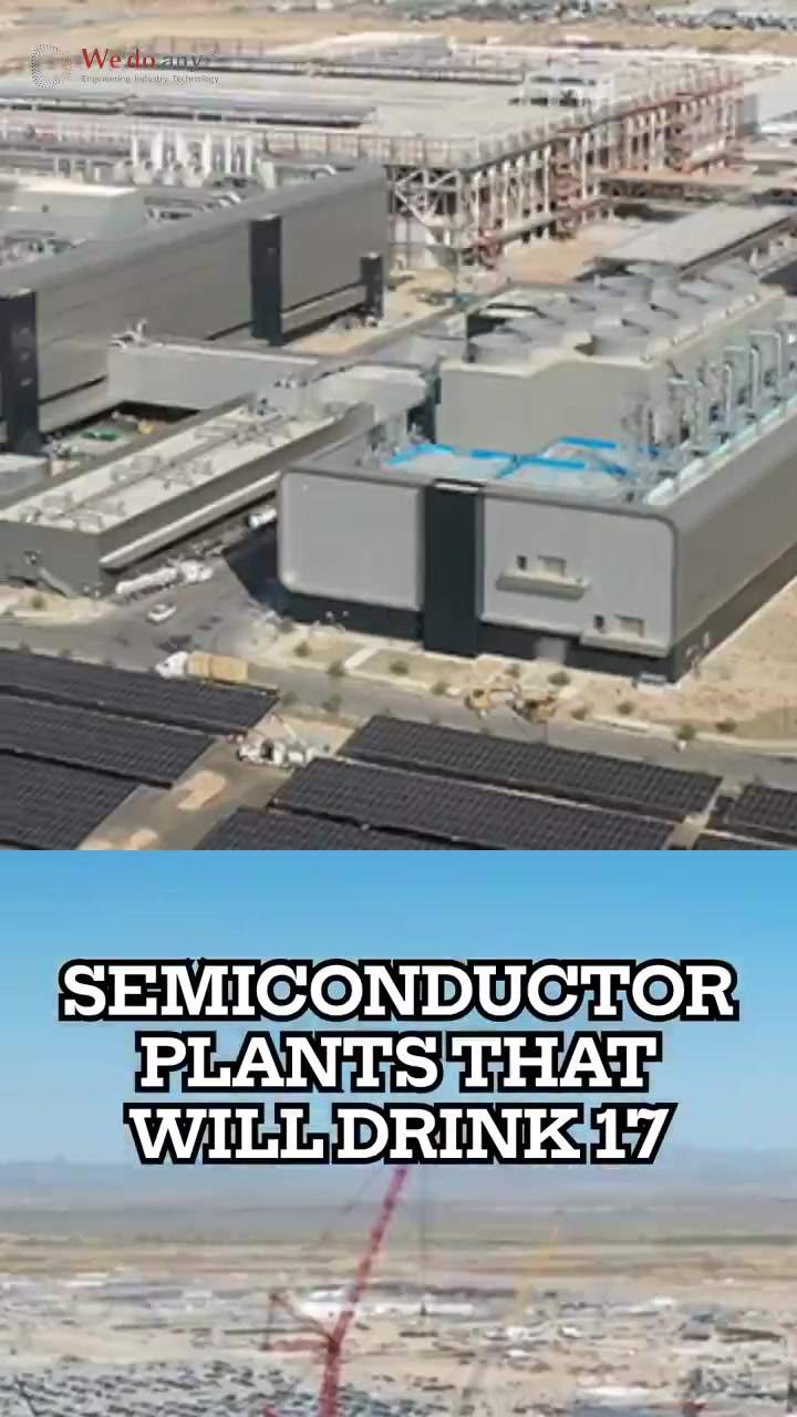 #Arizona #arizonawater #arizonafarm #semiconductor #maricopacounty 