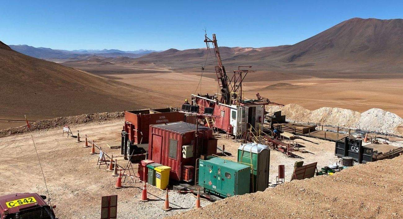 Mirasol eleva prioridade de novo alvo em Sobek após atualização de exploração na região de Vicuña