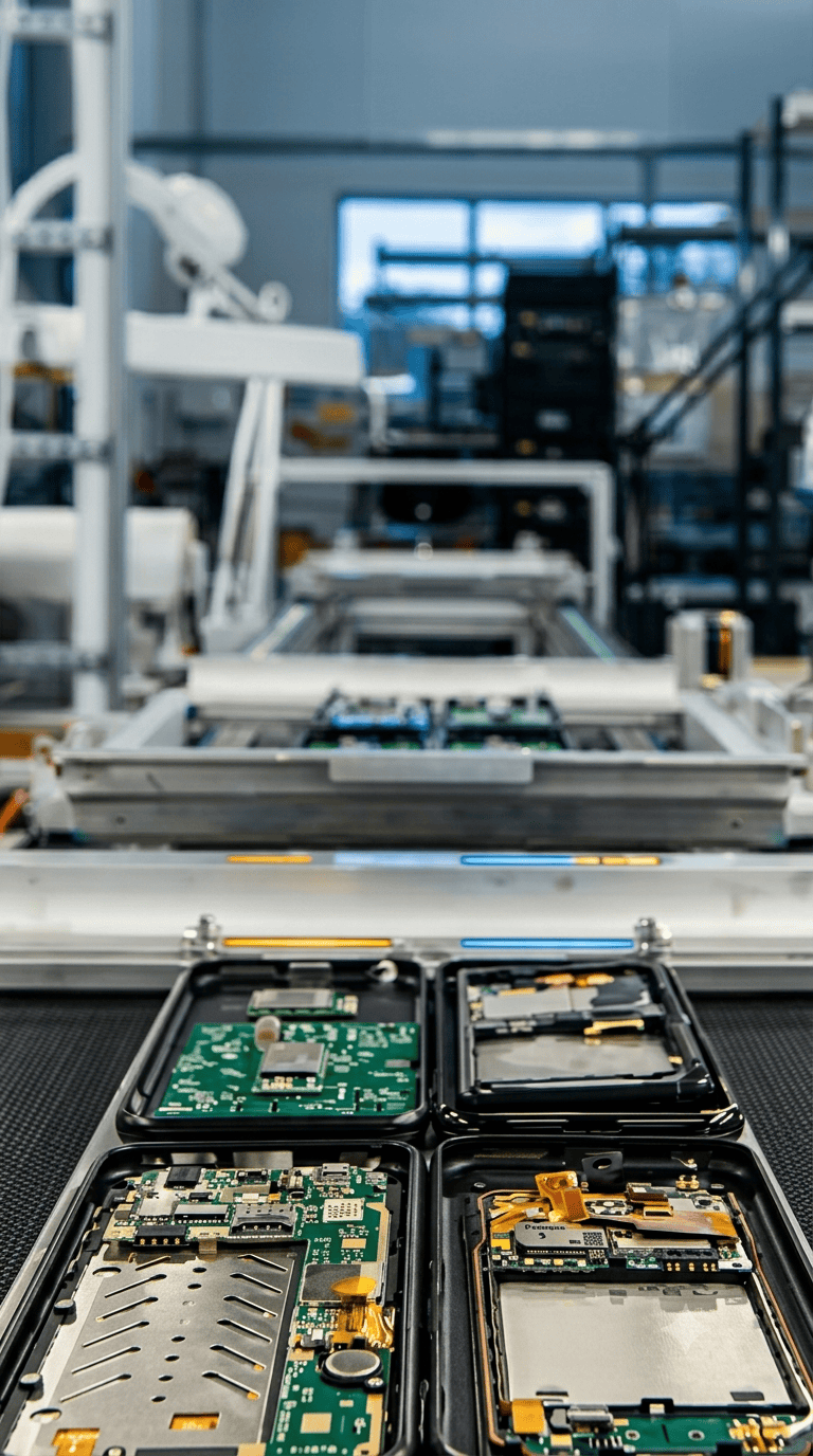 After four years of construction, Intel has said its Fab 52 semiconductor plant in Chandler, Arizona