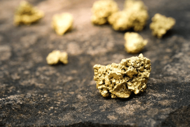 gold