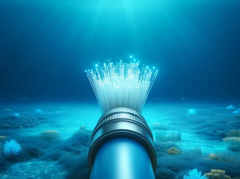 Fastweb submarine cable