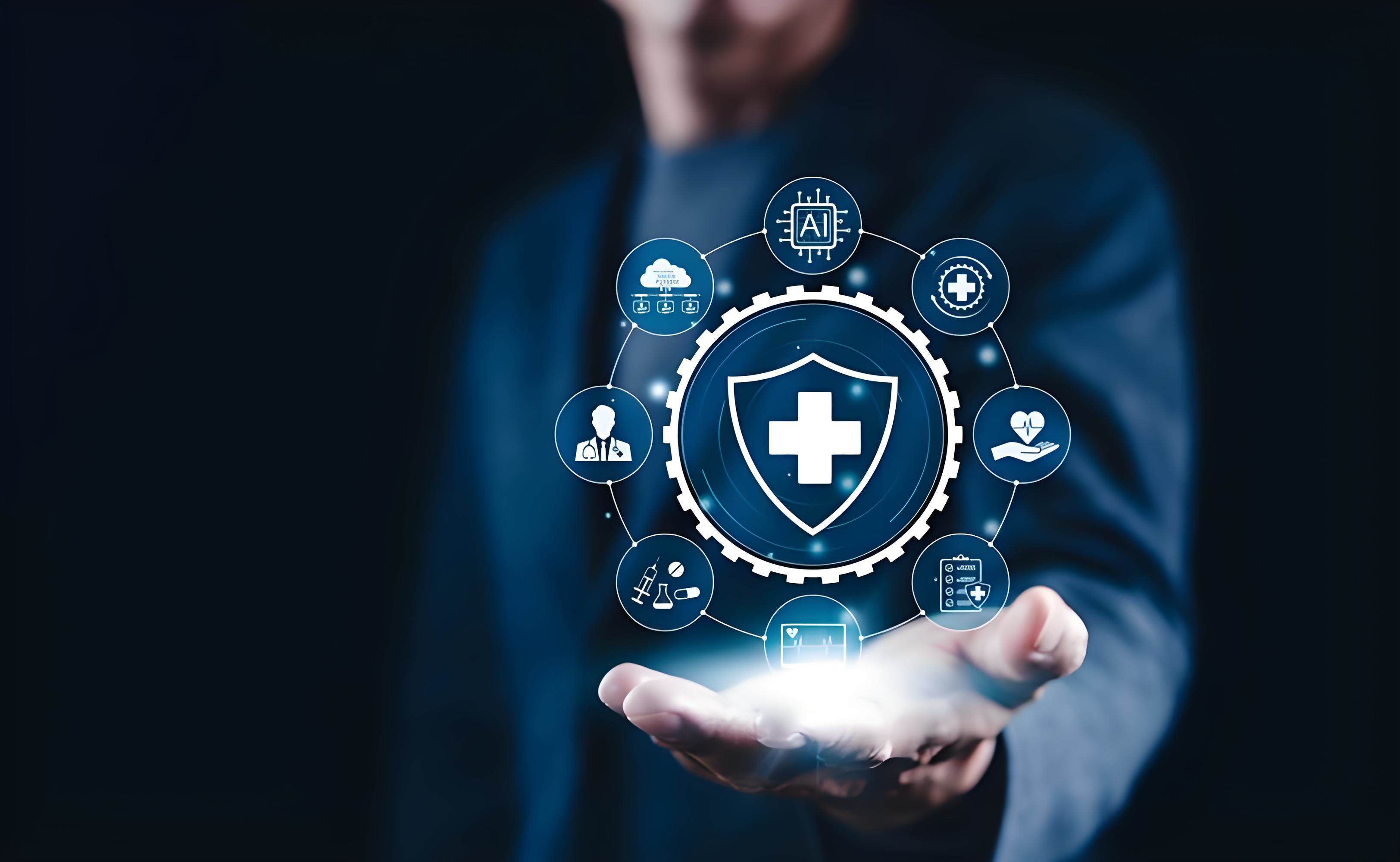 Agenten-KI beschleunigt Produktivität im Gesundheitswesen und in den Life Sciences