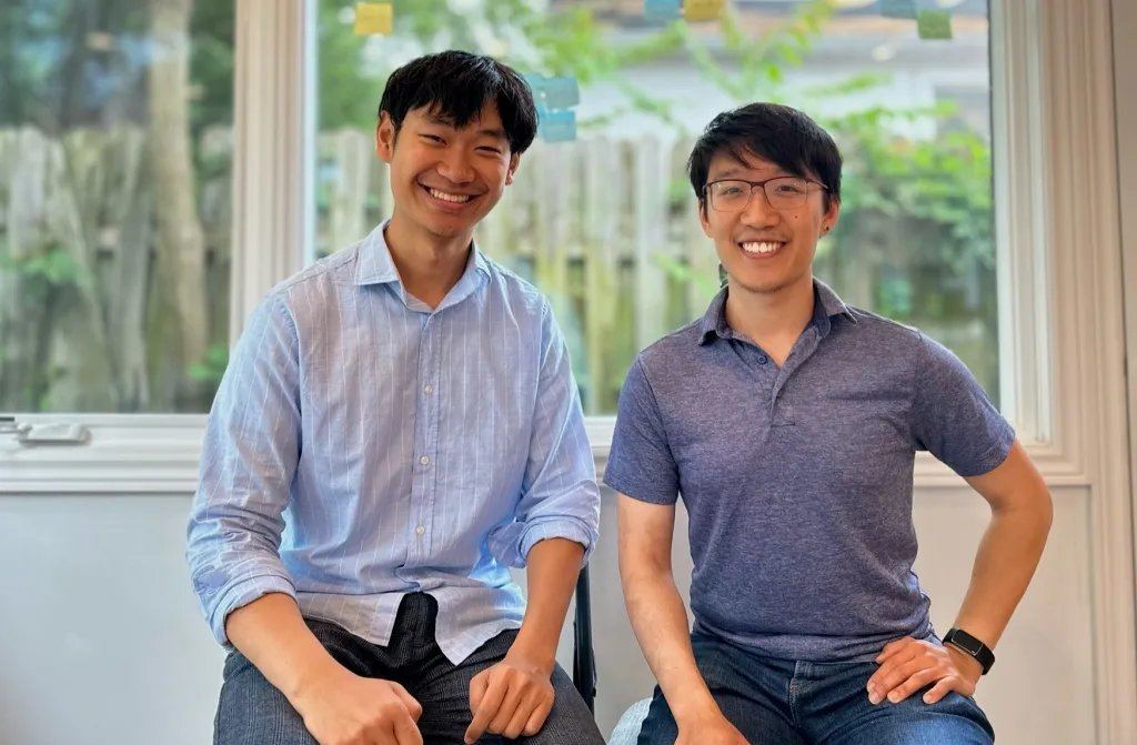 GPTZero联合创始人Edward Tian和Alex Cui