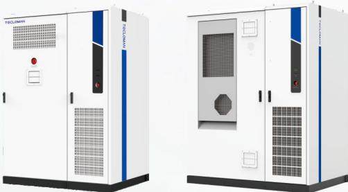 Commercial & Industrial Energy Storage Solution Product Polar