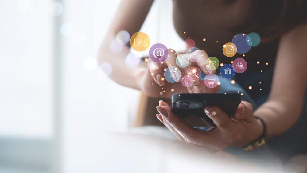 Smartphone, mobile phone, cell phone, telecommunications, mobile communications, mobile communications for VAT number holders
