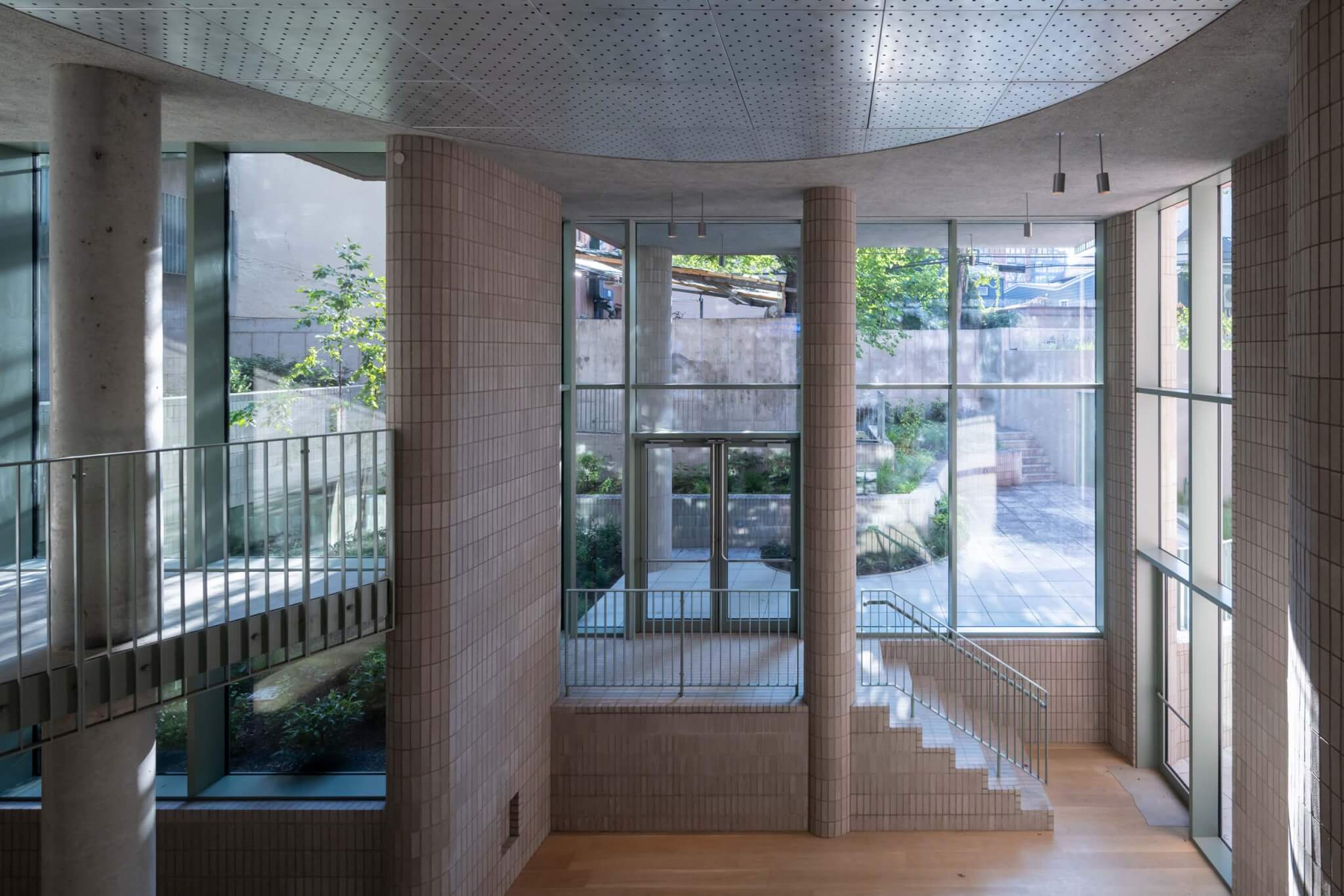 interior do 144 Vanderbilt