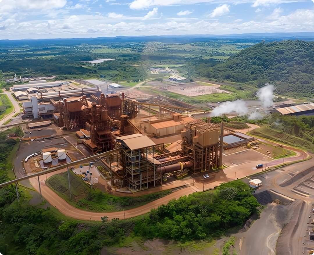 Escória de siderurgia substitui agregados tradicionais em barragem de contenção de sedimentos