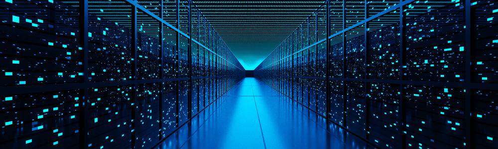 Generic data center image