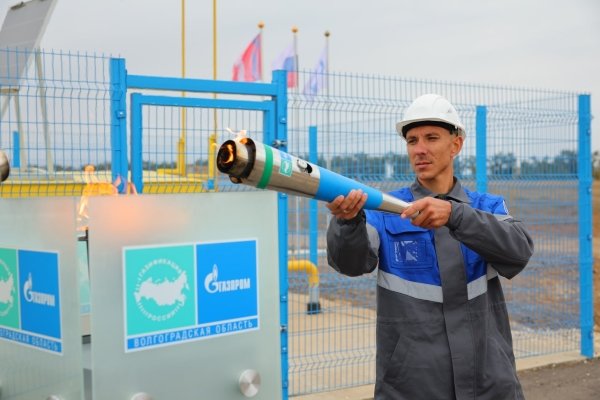 俄罗斯天然气工业股份公司(Gazprom)在远东发展天然气发电能力