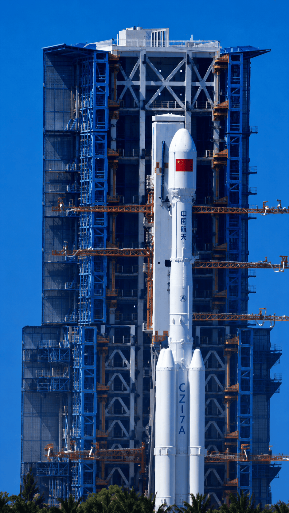 长七改火箭成功发射通信技术试验卫星二十六号A星  （视频：李汶骏 孙钰程 剪辑：王磊）