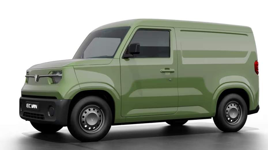 VinFast EC Van