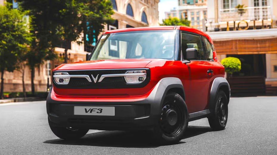 VinFast VF 3