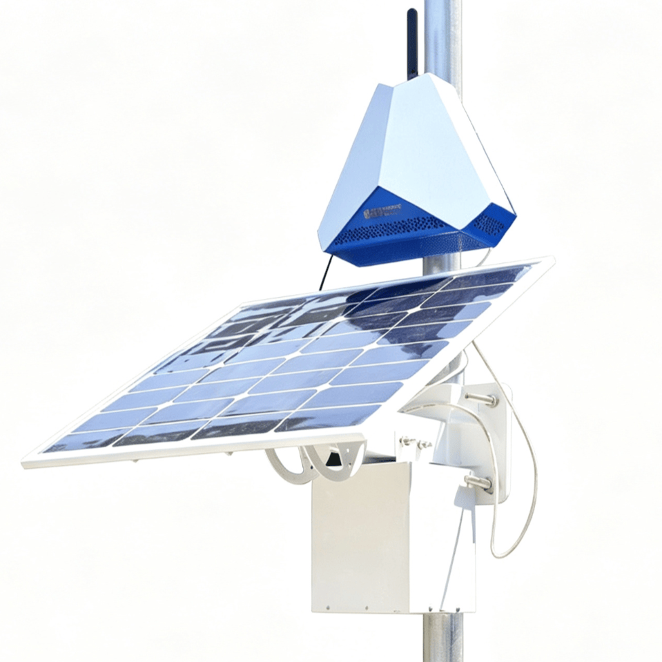 XHAQSN-608微型环境空气质量监测系统