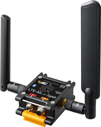 Изображение корпуса «BraveJIG LTE-M-маршрутизатор Type2»
