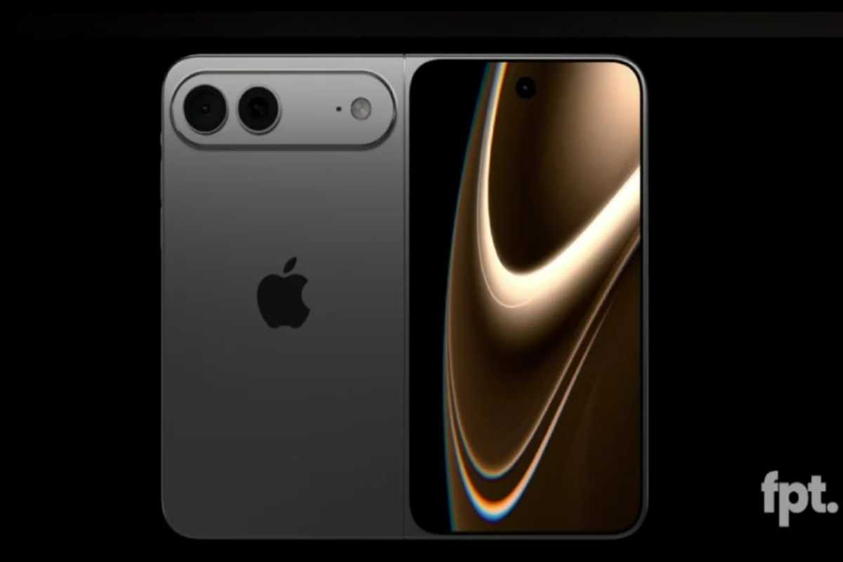 من المتوقع أن يظهر iPhone Ultra أو iPhone Fold لأول مرة في سبتمبر